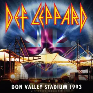Def Leppard - Don Valley Stadium 1993 (2023)