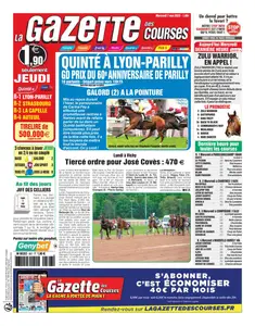 La Gazette des Courses - 7 Mai 2025