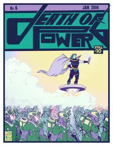 Death of Power 006 2025 ADULT digital DrVink
