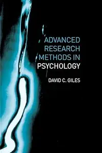 Advanced Research Methods in Psychology