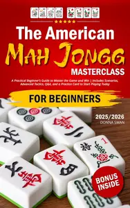 The American Mah Jongg Masterclass