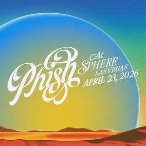 Phish - 2026-04-23 Sphere, Las Vegas, NV (2026)