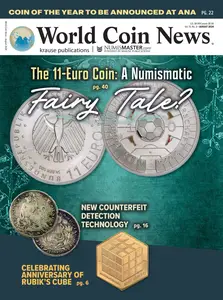 World Coin News - August 1, 2024