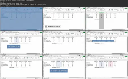 Excel Formulas and Functions Quick Tips [Updated: 4/30/2024]