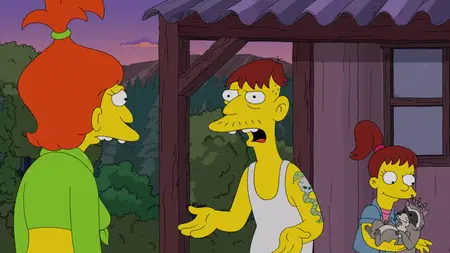 Die Simpsons S33E16