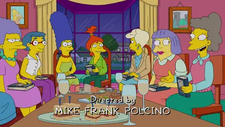 Die Simpsons S33E16