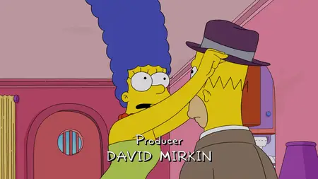 Die Simpsons S33E16