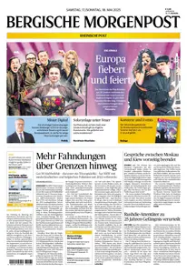 Bergische Morgenpost - 17 Mai 2025