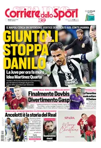 Corriere dello Sport Campania - 19 Dicembre 2024