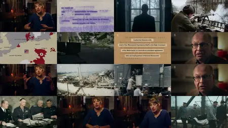 CH4 - 24 Hours: The Fall of Nazi Germany (2025)