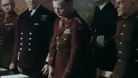 CH4 - 24 Hours: The Fall of Nazi Germany (2025)