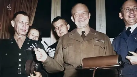 CH4 - 24 Hours: The Fall of Nazi Germany (2025)