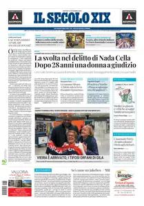 Il Secolo XIX Imperia - 21 Novembre 2024