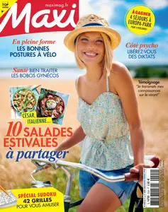 Maxi France N.2024 - 11 Août 2025