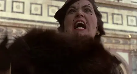Un tè con Mussolini / Tea with Mussolini (1999)