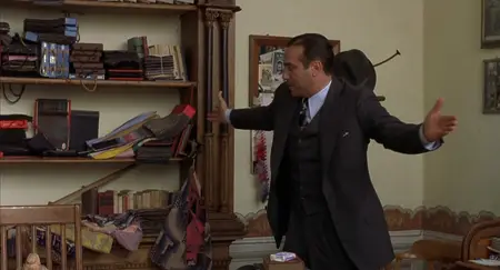 Un tè con Mussolini / Tea with Mussolini (1999)