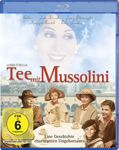 Un tè con Mussolini / Tea with Mussolini (1999)