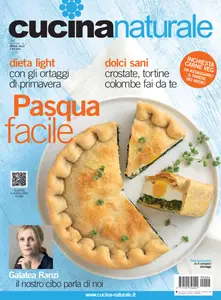 Cucina Naturale - Aprile 2019