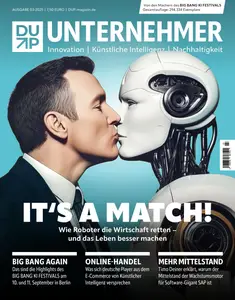 DUP Unternehmer-Magazin - 20 Juni 2025