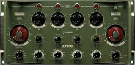 Acustica Audio Sunray 2023