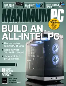 Maximum PC - February 2025