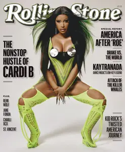 Rolling Stone USA - June 2024