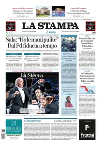 La Stampa Vercelli - 22 Luglio 2025