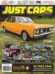 Just Cars - 23 June 2025