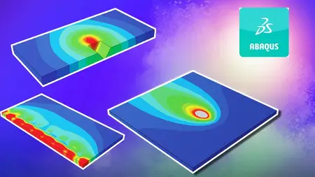 Abaqus Welding simulation Masterclass: No Code to Subroutine