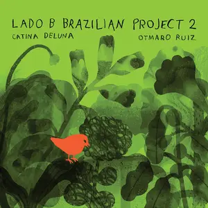 Catina DeLuna - Lado B Brazilian Project 2 (2025) [Official Digital Download]