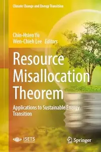 Resource Misallocation Theorem: Applications to Sustainable Energy Transition
