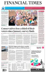 Financial Times UK - 24 June 2024