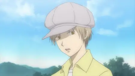 Natsume Yuujinchou 09v2 (BD 1920x1080 x264 FLAC