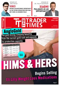 The Trader Times - 3 April 2025
