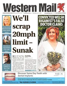 Western Mail - 12 June 2024