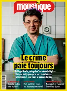 Moustique Magazine - 3 Septembre 2025