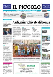 Il Piccolo Gorizia - 11 Agosto 2025