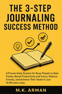 The 3-Step Journaling Success Method
