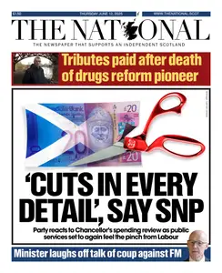 The National (Scotland) - 12 June 2025
