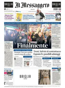 Il Messaggero Abruzzo - 16 Gennaio 2025