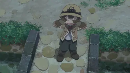 Made in Abyss - 01 (BD 1080p AAC