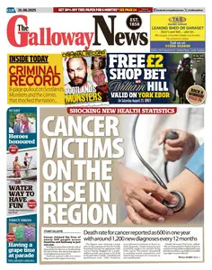 The Galloway News - 21 August 2025