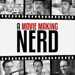 A Movie Making Nerd [Audiobook]