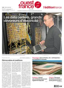 Ouest-France Édition France - 16 Juillet 2024