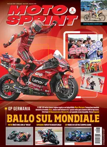 Moto Sprint - 15 Luglio 2025