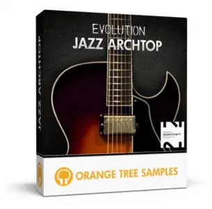 Orange Tree Samples Evolution Jazz Archtop v1.3.0 KONTAKT
