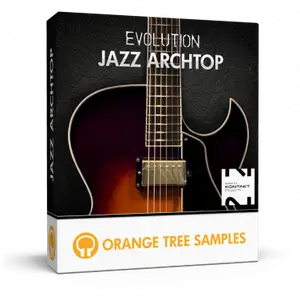 Orange Tree Samples Evolution Jazz Archtop v1.3.0 KONTAKT