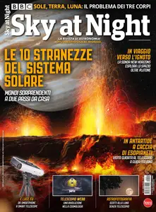 BBC Sky at Night Italia - Novembre-Dicembre 2024