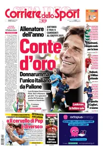 Corriere dello Sport - 8 Agosto 2025