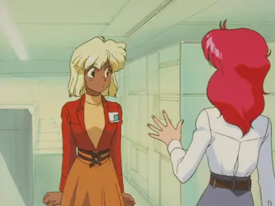 Bubblegum Crisis 08